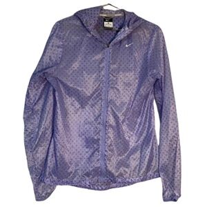 Women’s Nike Running Lightweight Windbreaker Jacket